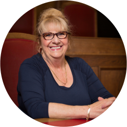 Councillor Lynne Grimshaw