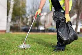 The Great British Spring Clean Campaign is back in Ashington