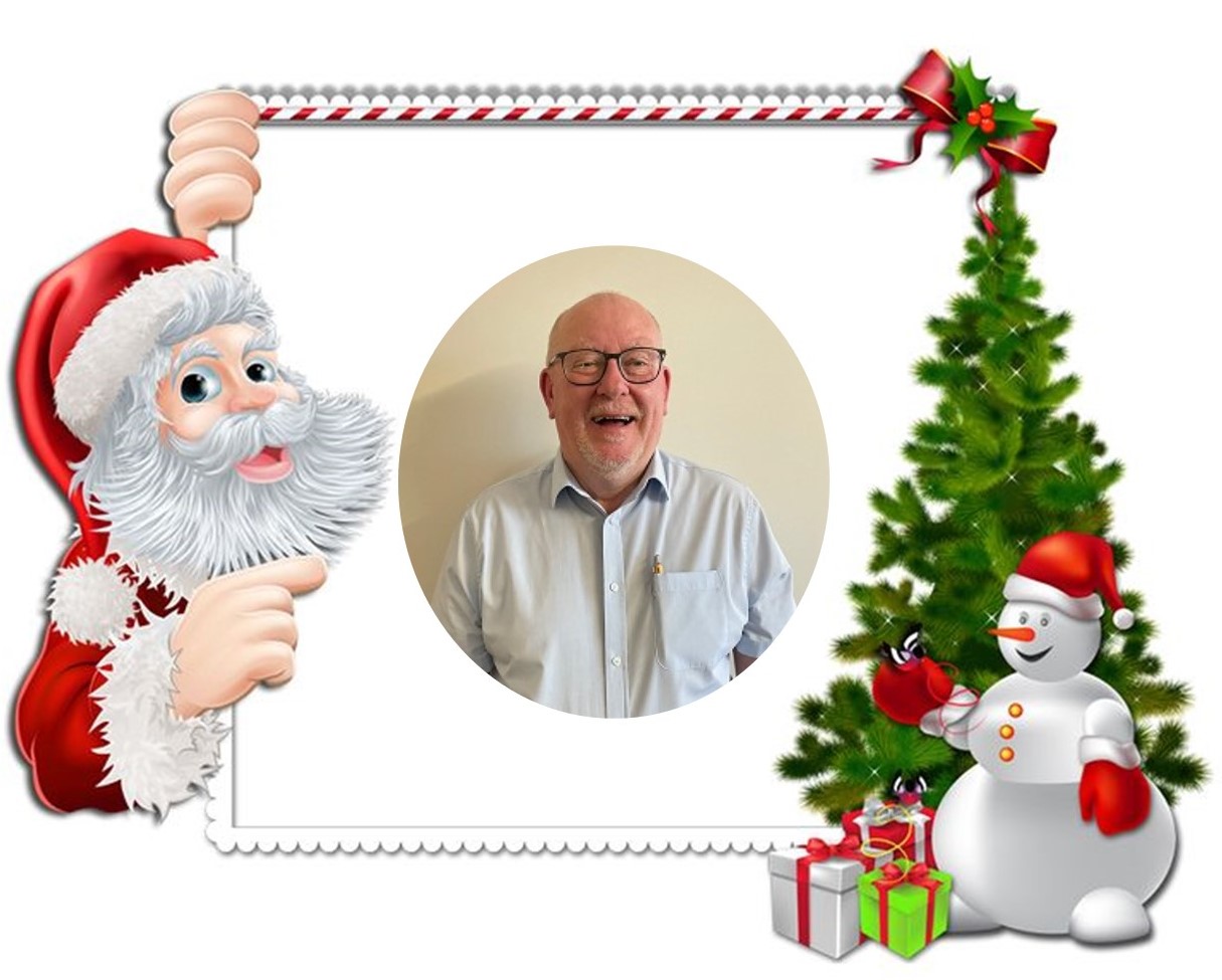 Seasonal Message from the Chair of Ashington Town Council, Cllr Mark Purvis