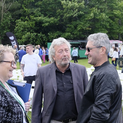 Miners Memorial Service Northumberland Miners Picnic