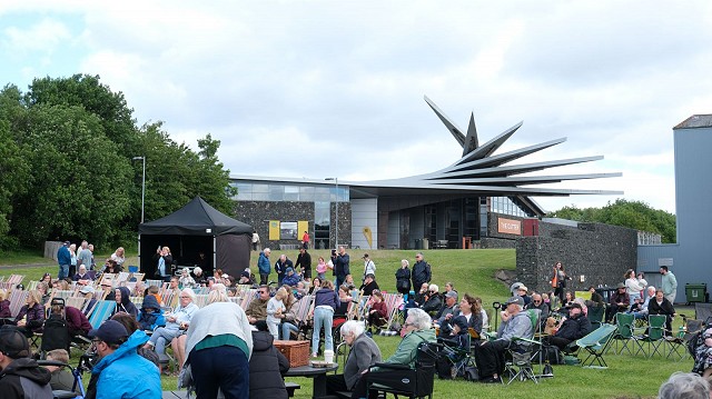 Miners Memorial Service Northumberland Miners Picnic