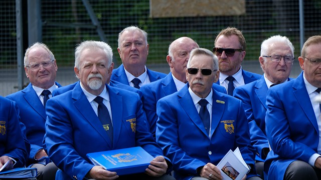 Miners Memorial Service Northumberland Miners Picnic