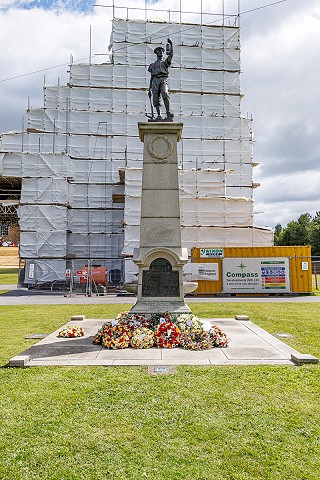 Miners Memorial Service Northumberland Miners Picnic