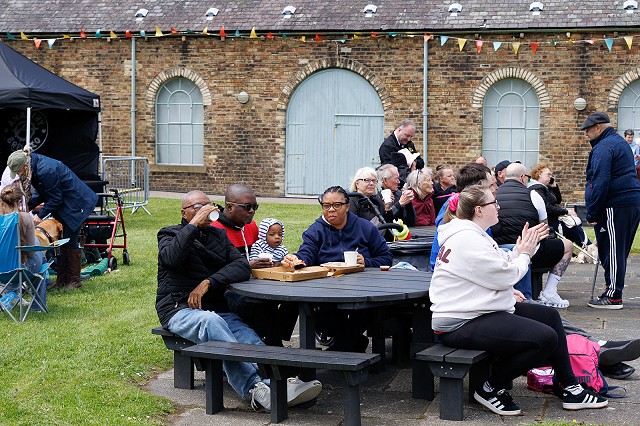 Miners Memorial Service Northumberland Miners Picnic