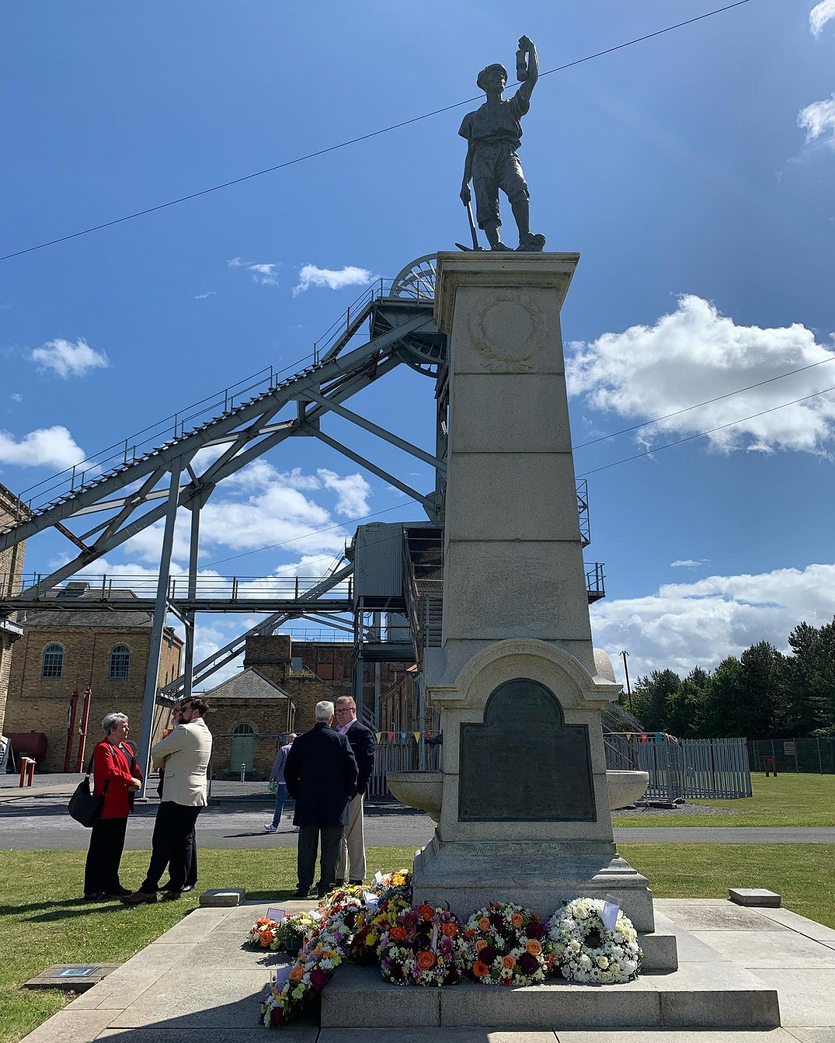 Northumberland Miners Picnic
