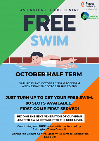 octoberfreeswim