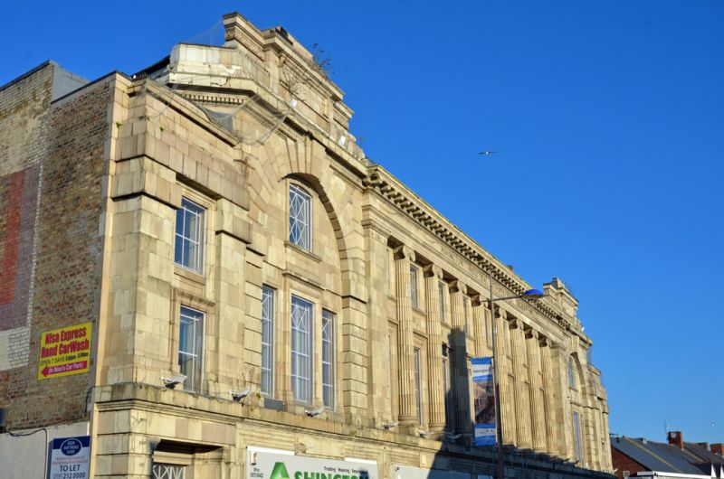 Ashington Town Council Unanimously Backs Urgent Action to Save Historic Co-op Building