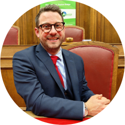 Councillor Paul Wright