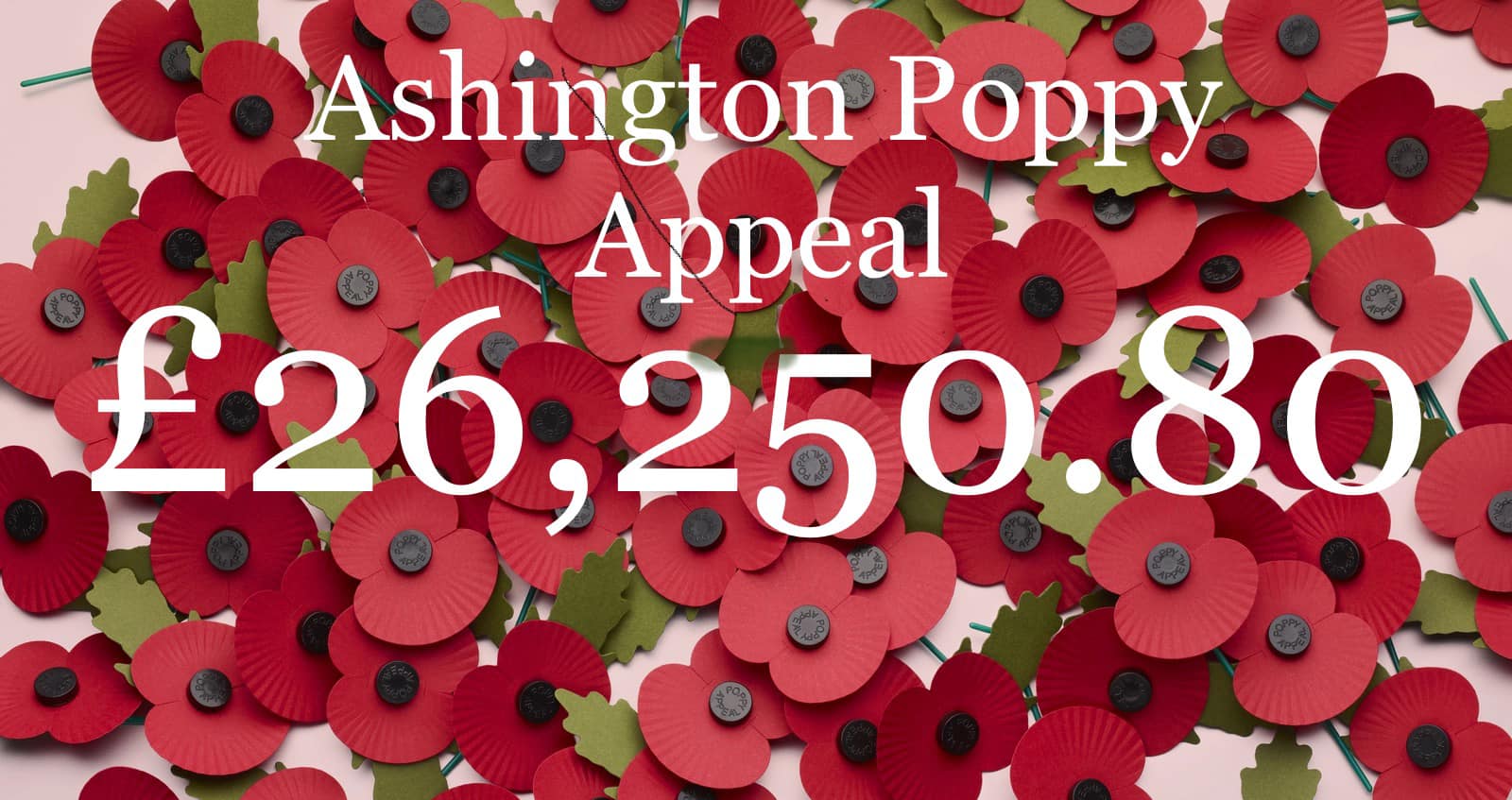 Ashington Poppy Appeal