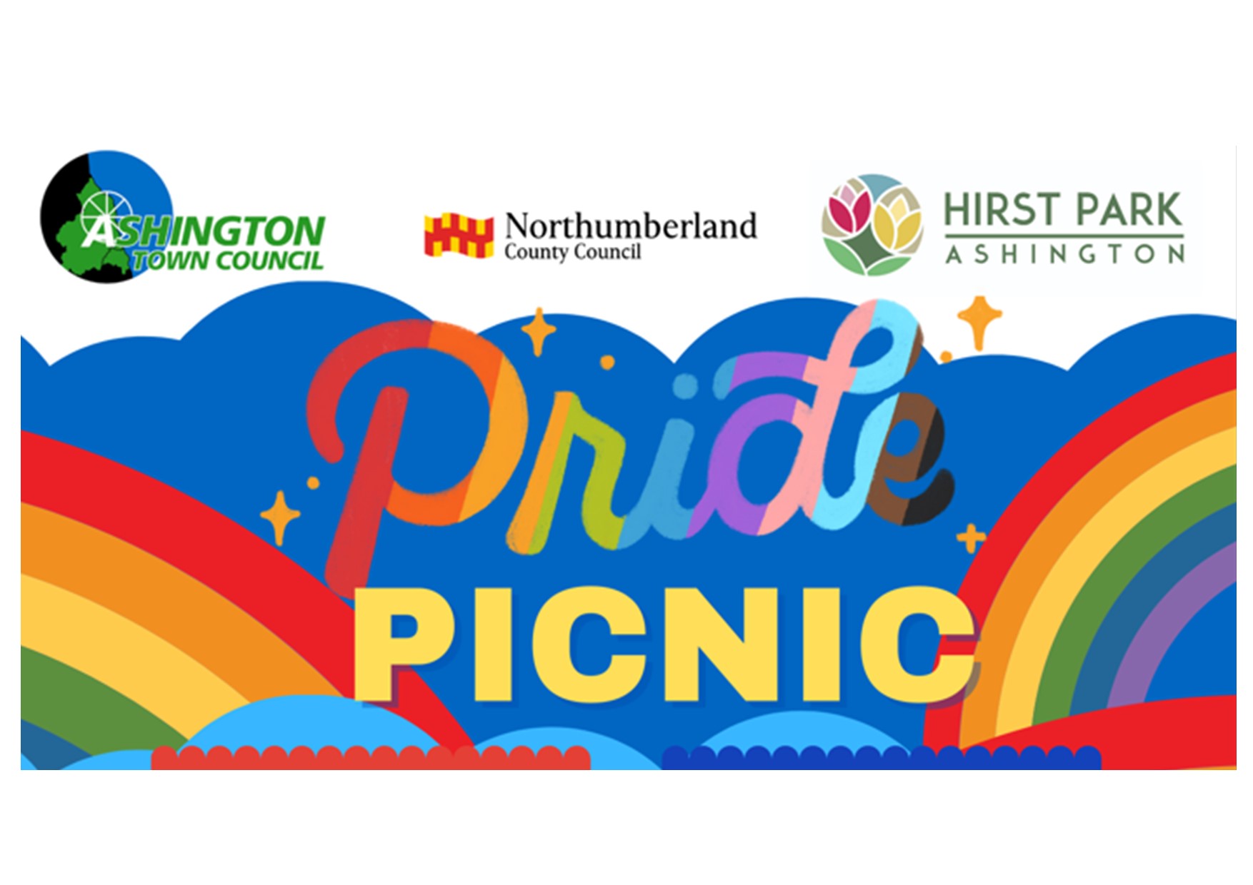 Pride Picnic in Hirst Park on Saturday