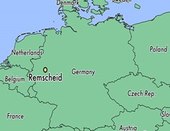 mapofremscheid