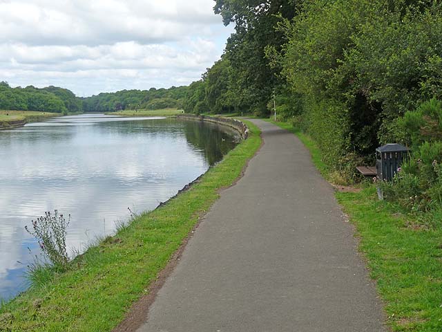 Revitalising our Estuaries Volunteering at Wansbeck Riverside Park