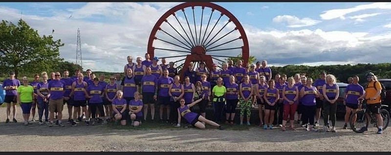 Join the Ashington Hirst Running Club!