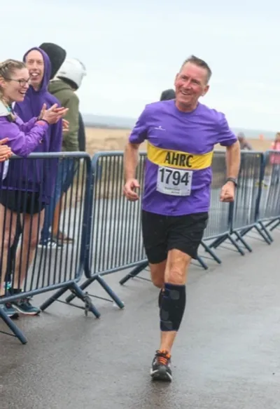 New Training Ground for Ashington Hirst Running Club