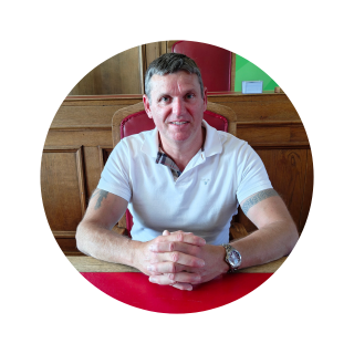 Councillor Scott Amery