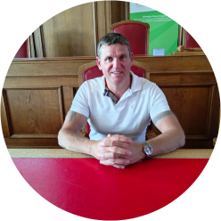 Councillor Scott Amery