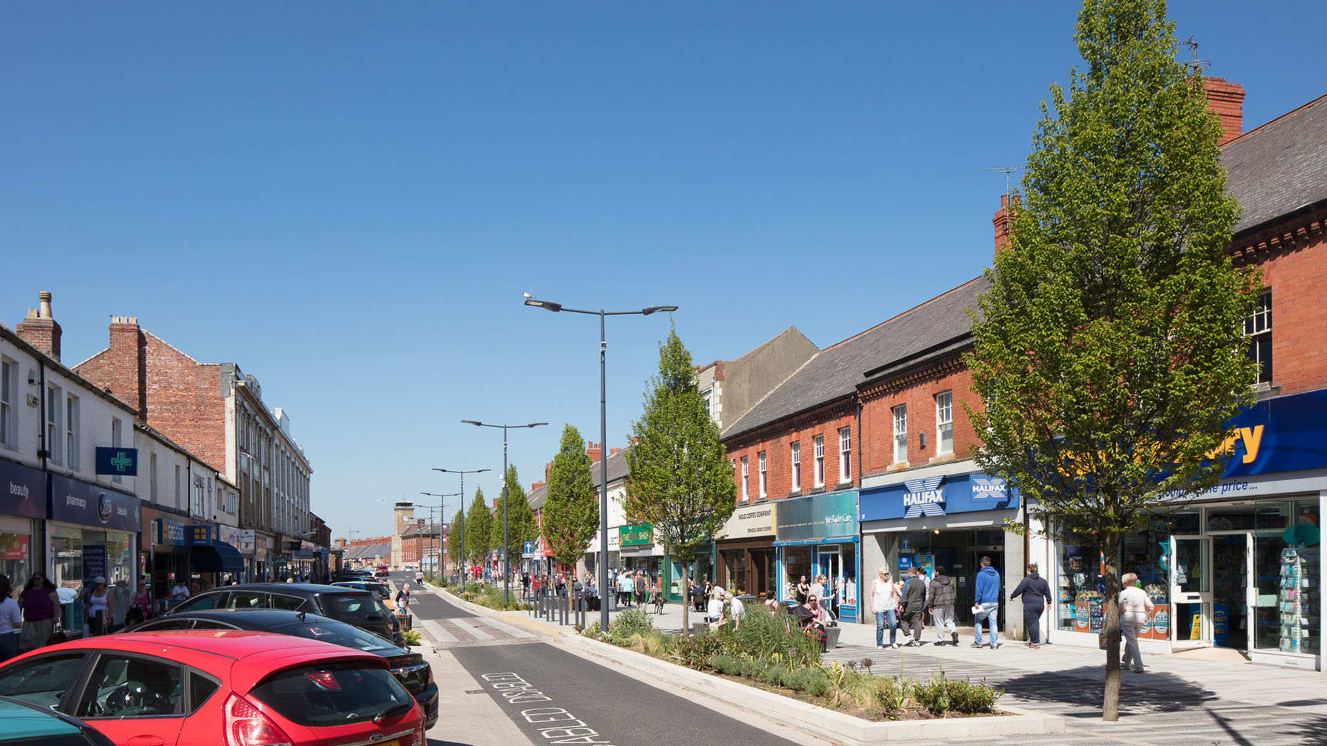 Major regeneration project to transform Ashington town centre