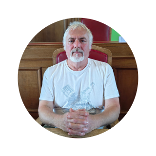Councillor Steven Roberts