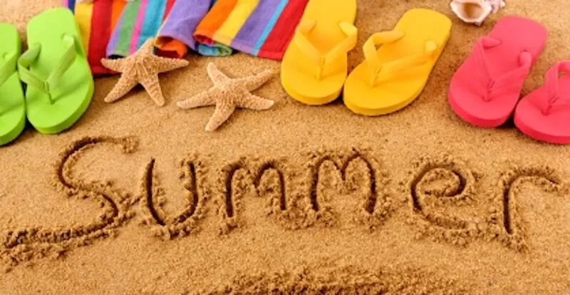 Make a Splash This Summer!