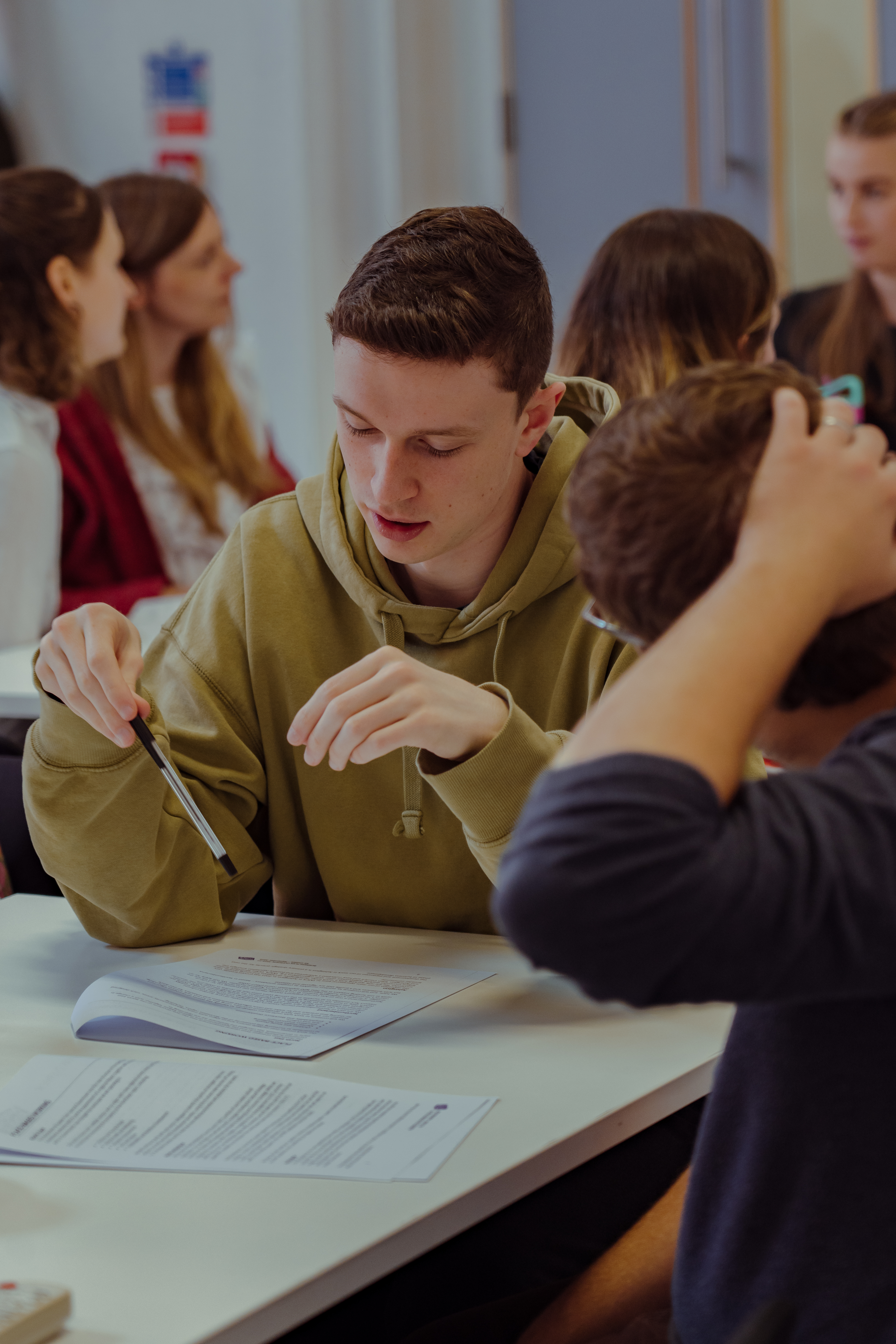 SUCCESS FOR EMPLOYABILITY INTERVENTION SCHEME