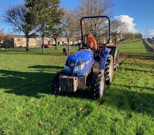 Thousands of Bulbs Planted Around Ashington to Brighten Community in Spring