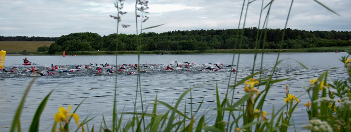 Ashington to Host Prestigious Triathlon Event