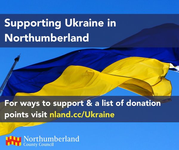 Support for Ukraine