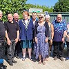 Veteran's and Elder's Institute Visit
