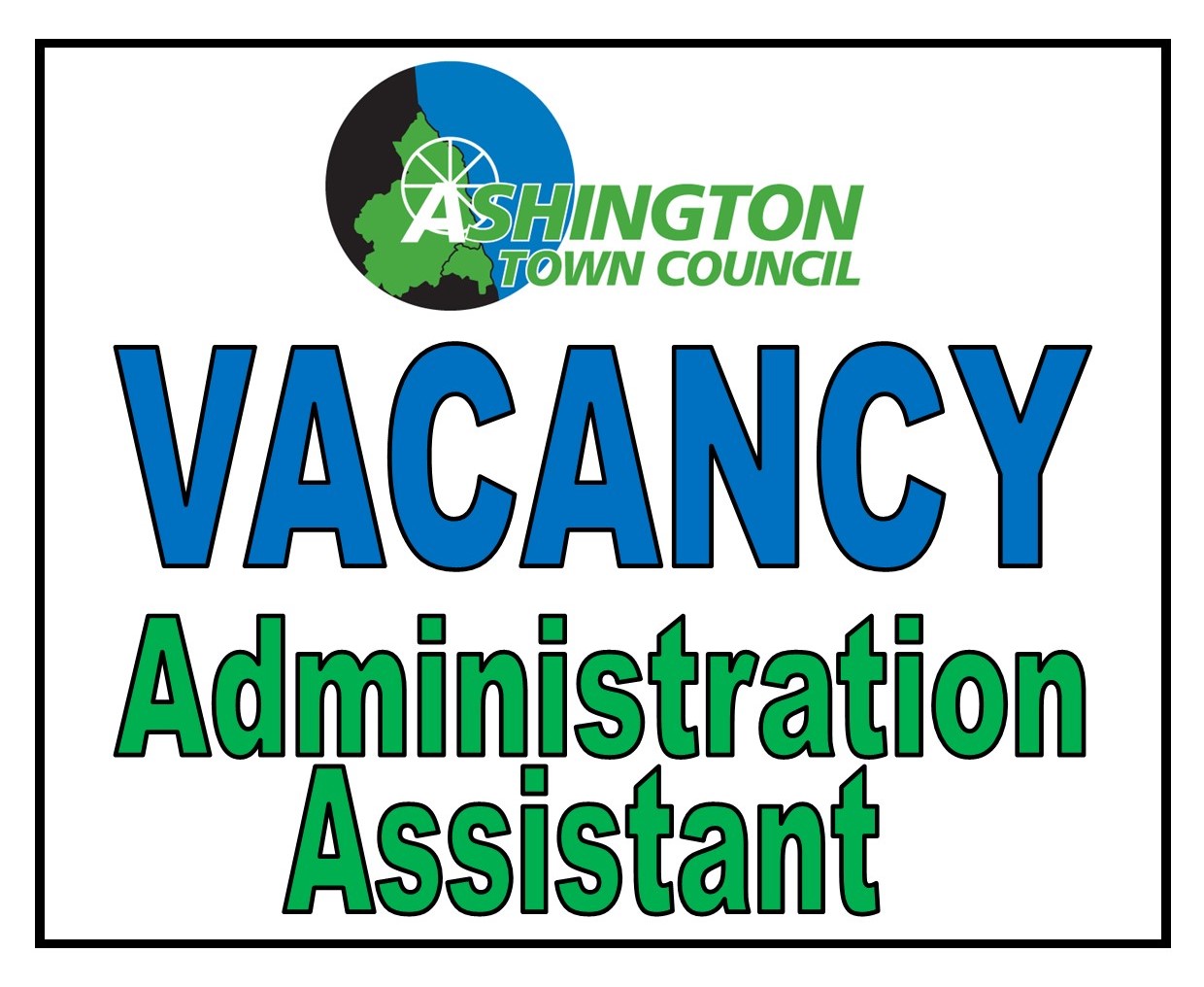 Vacancy - Administration Assistant