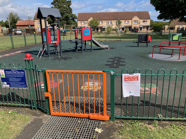 Alexandra Road Play Area